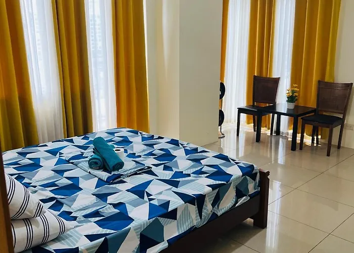 Unit 958 B Shell Residences 2br アパート マニラ市