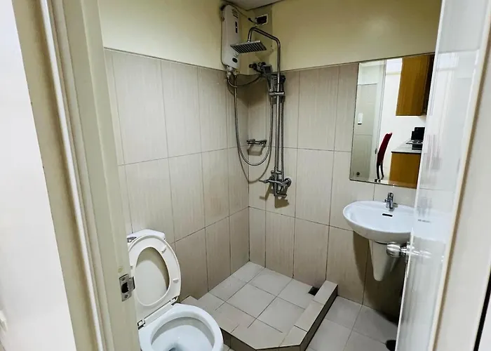 Unit 958 B Shell Residences 2br *