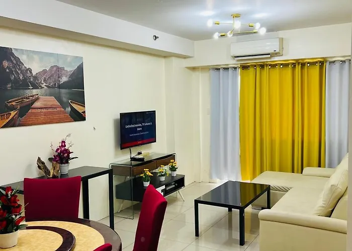 Unit 958 B Shell Residences 2br * マニラ市