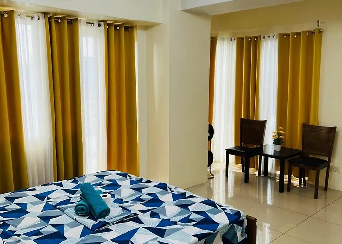 Unit 958 B Shell Residences 2br アパート マニラ市