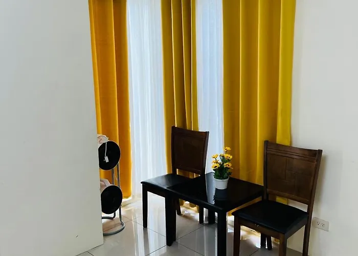 アパート Unit 958 B Shell Residences 2br *