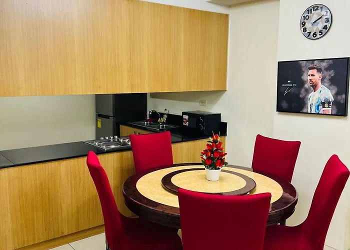 アパート Unit 958 B Shell Residences 2br マニラ市