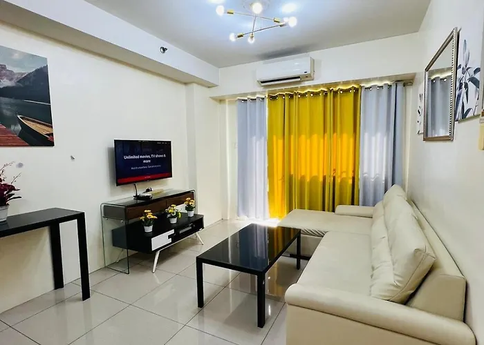 Unit 958 B Shell Residences 2br