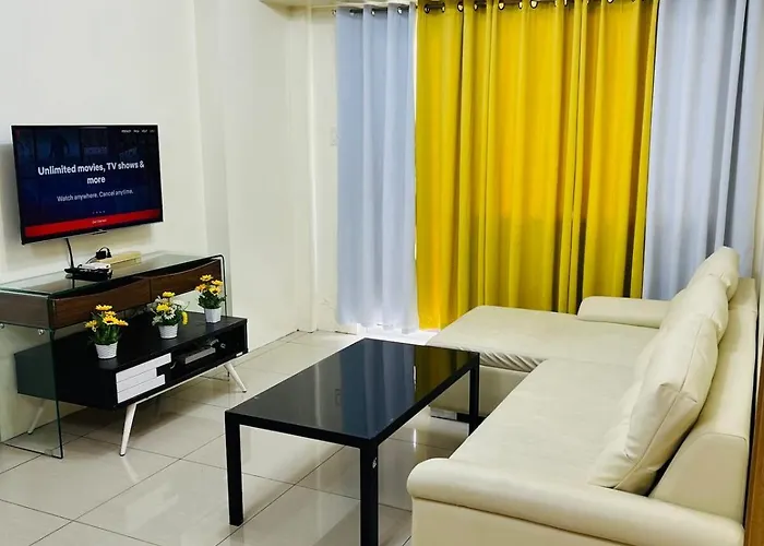 Unit 958 B Shell Residences 2br *