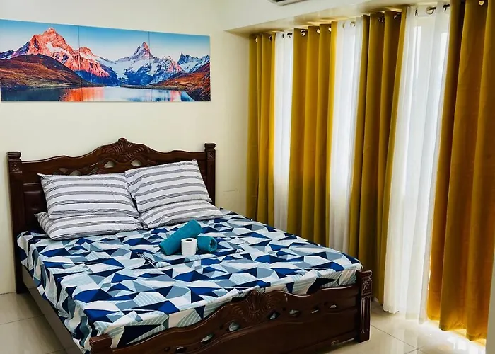 Unit 958 B Shell Residences 2br マニラ市