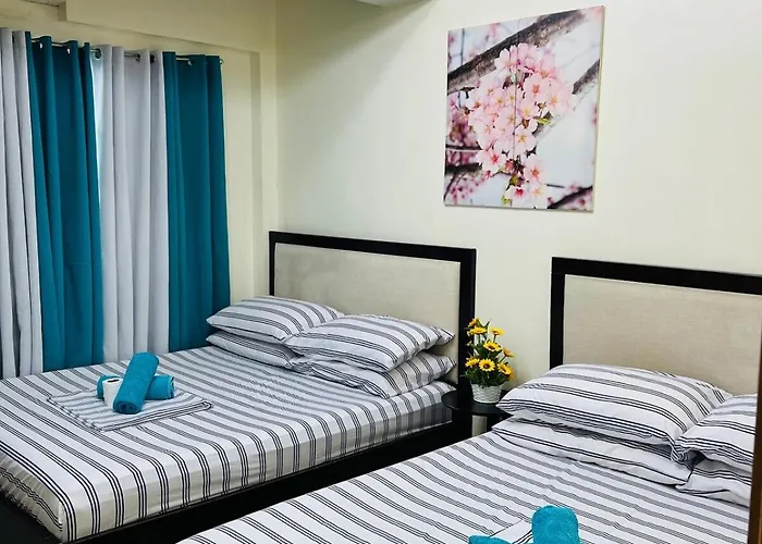 Unit 958 B Shell Residences 2br