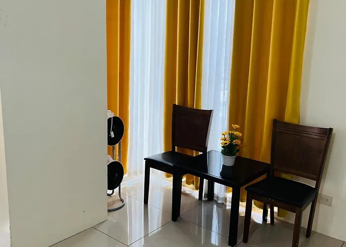 アパート Unit 958 B Shell Residences 2br